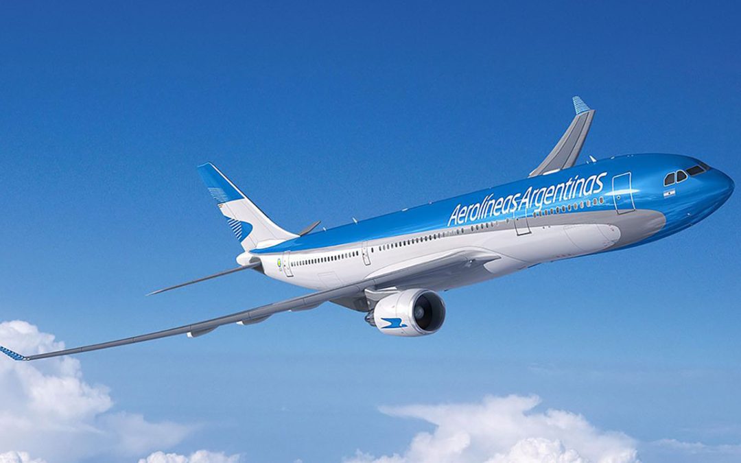 Aerolíneas Argentinas: ganancias récord y rumbo a la sustentabilidad