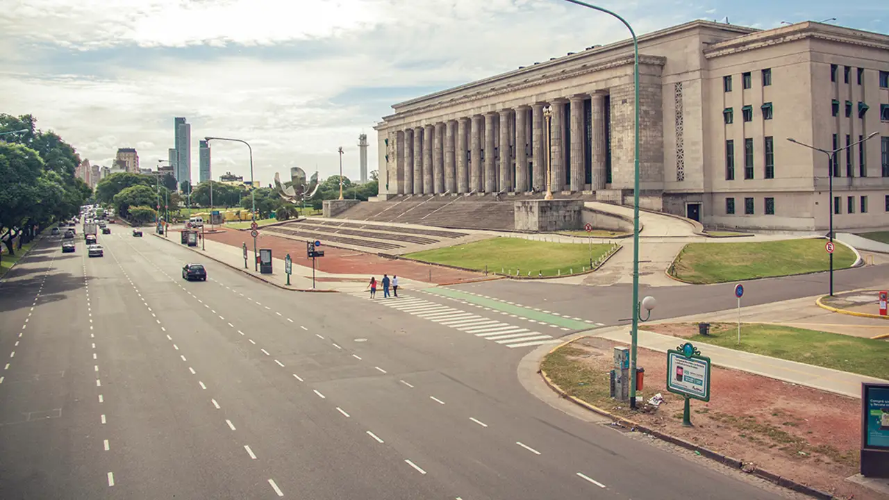 Universidad de Buenos Aires