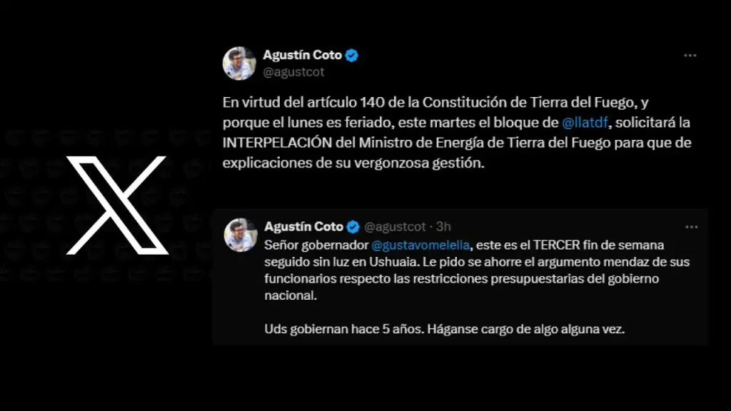 Agustín Coto Privatización DPE