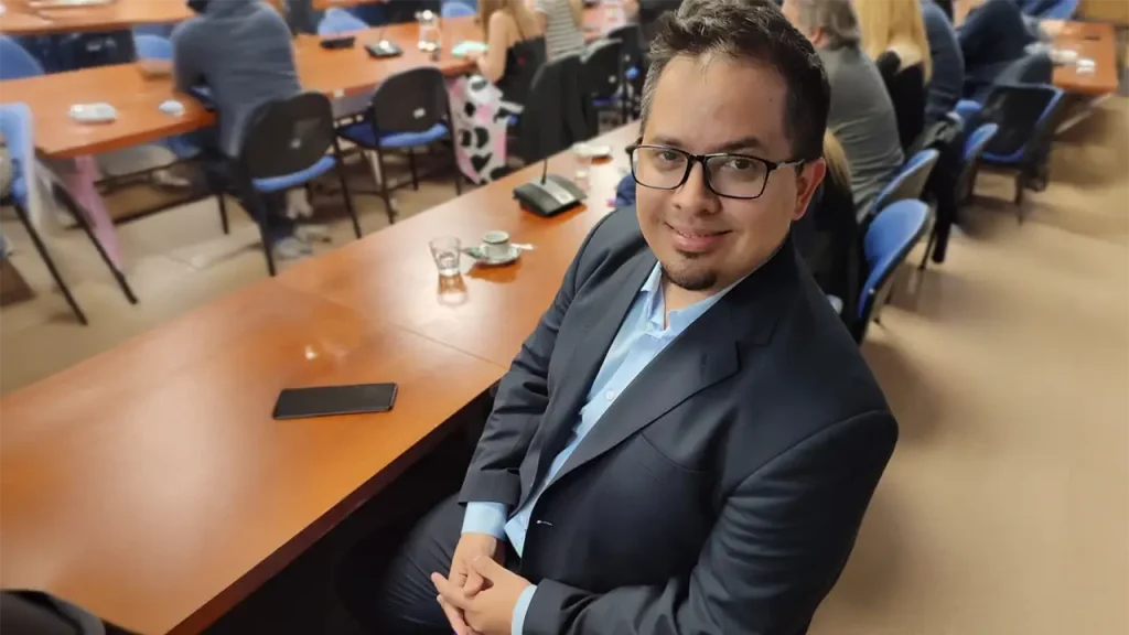Diputado Santiago Pauli La libertad Avanza