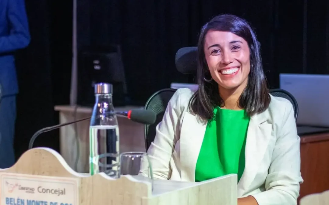 Concejal Monte de Oca: “Finalmente se dan cuenta que pueden gestionar y hacer obras con fondos propios”