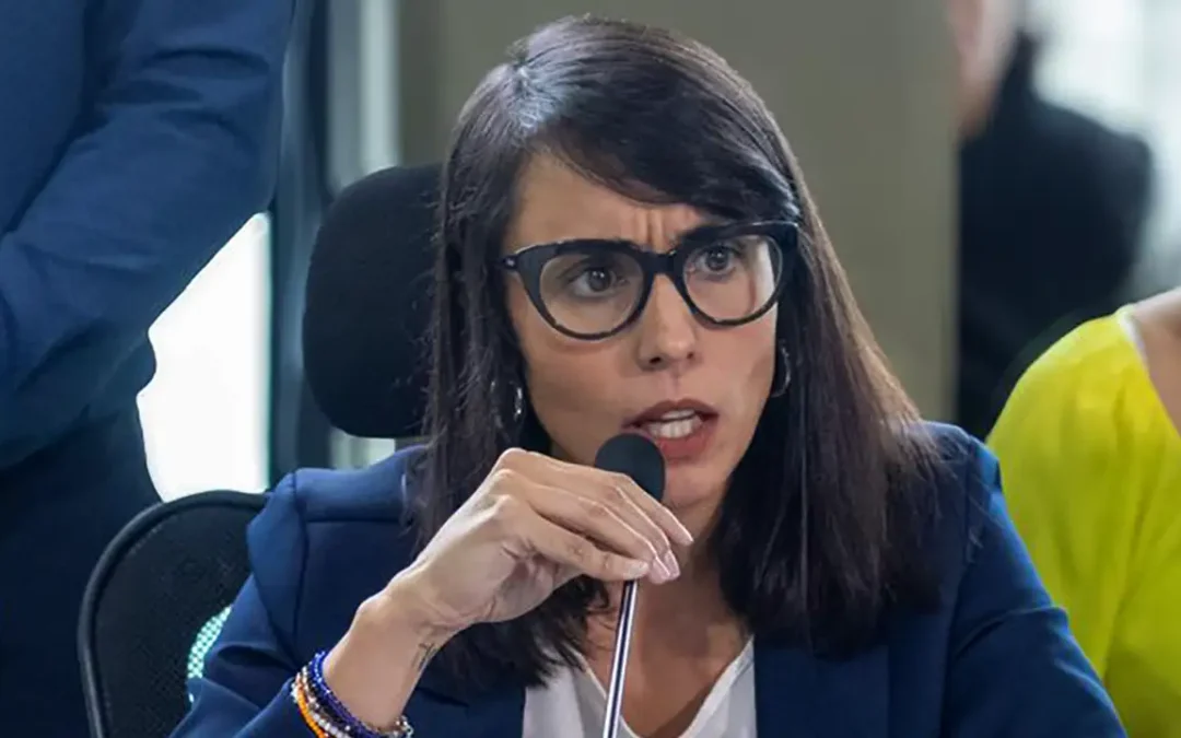 “El oficialismo kirchnerista impone su mayoría automática para desechar nuestros proyectos, sin debate”, cuestionó Monte de Oca
