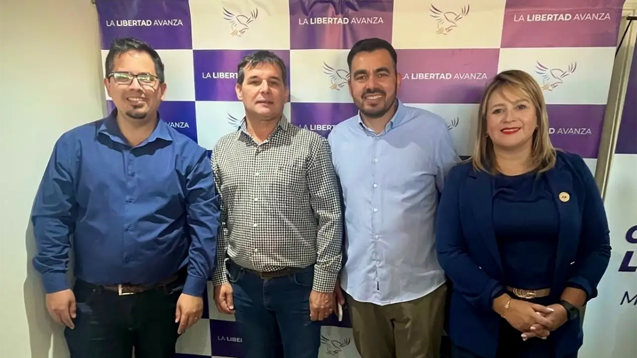 Diputado Santiago Pauli Tierra del Fuego