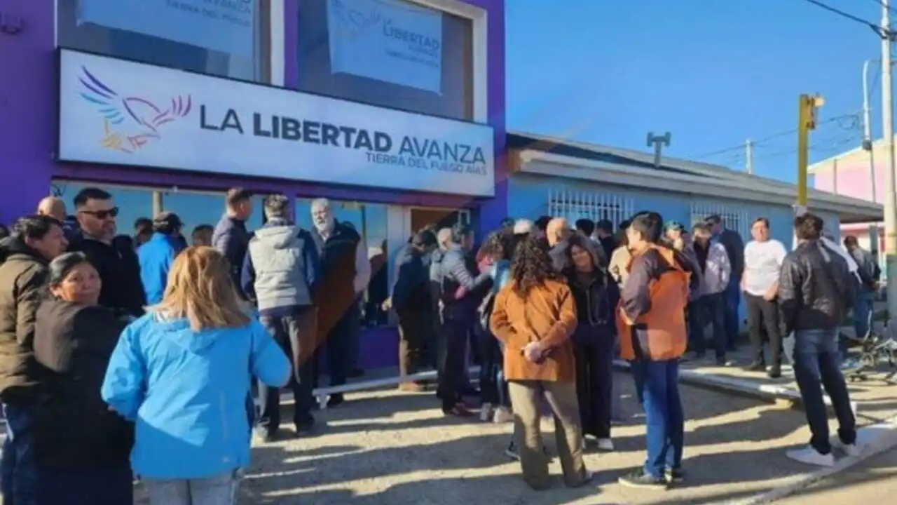 Inauguración Sede Río Grande