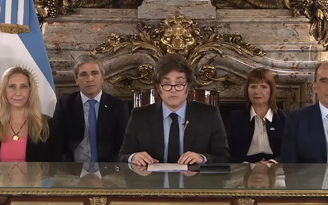 Nueva era de libertad económica: El Presidente Milei levantó el Cepo Cambiario