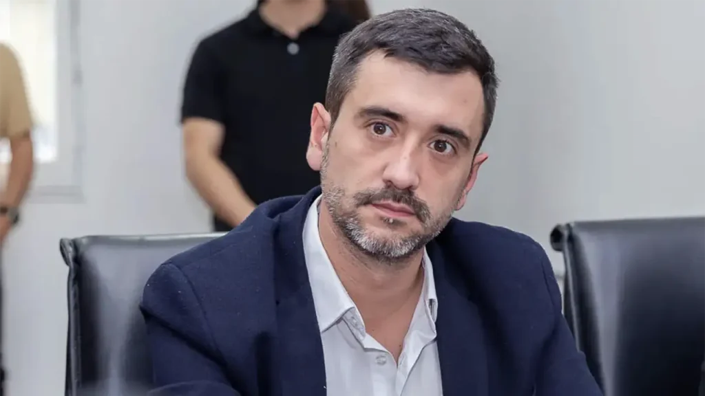 Agustín Coto
