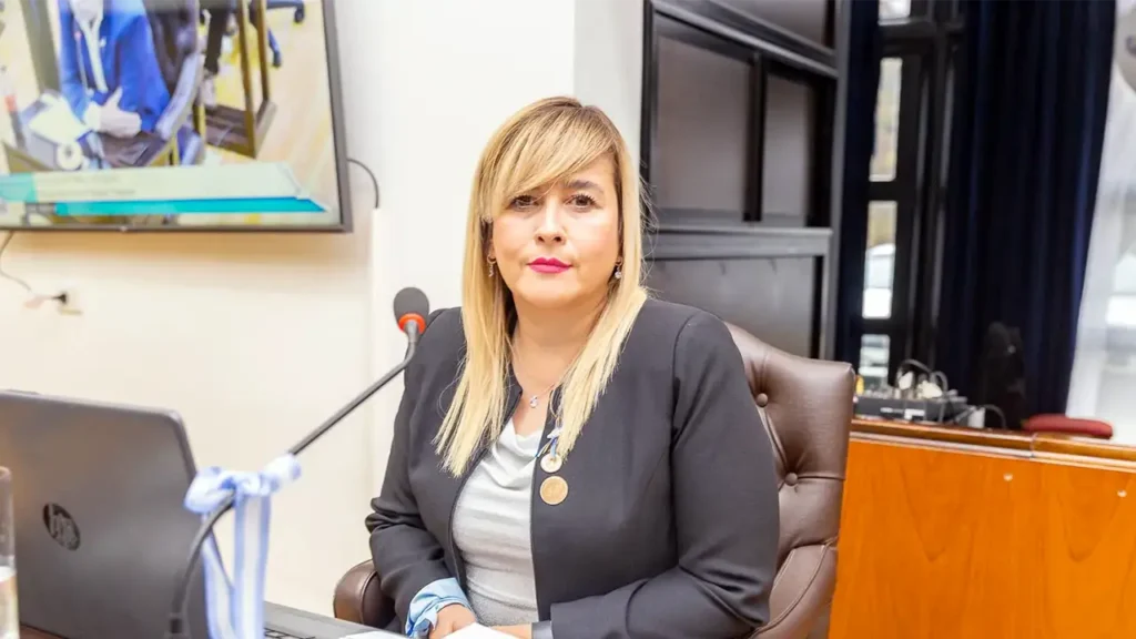 Natalia Gracianía