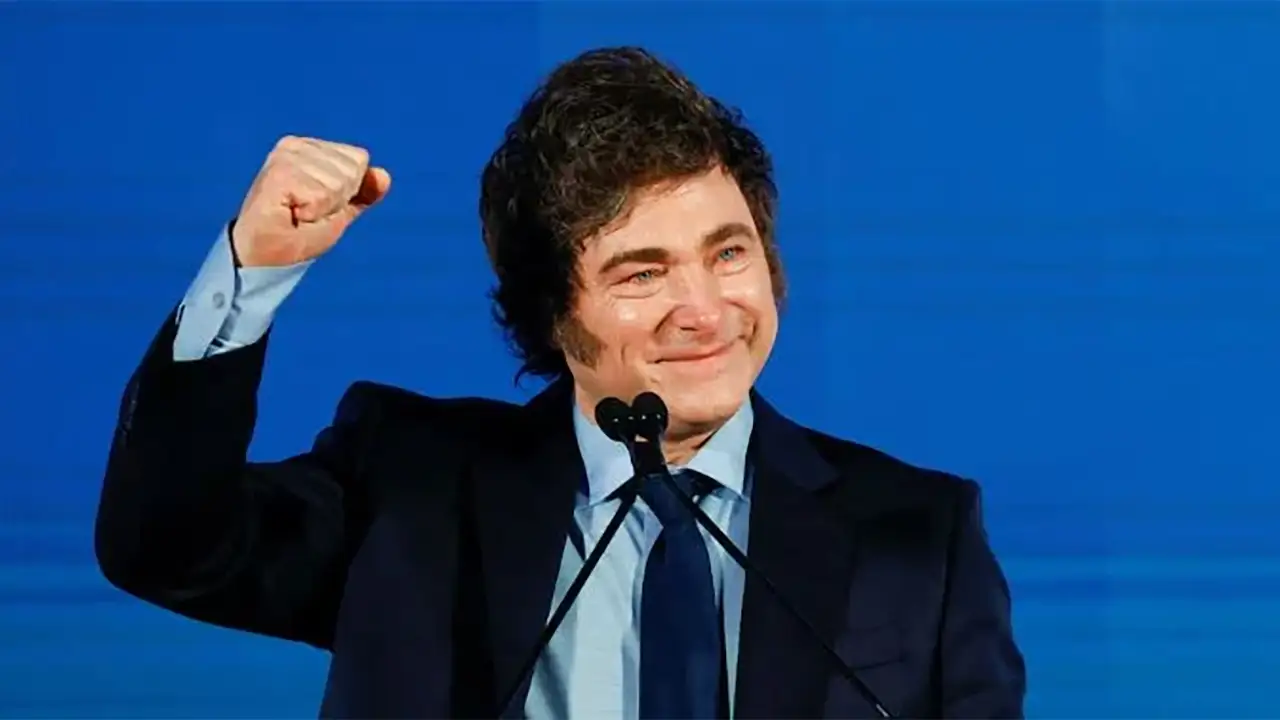 Javier Milei Inflación mayo 2025