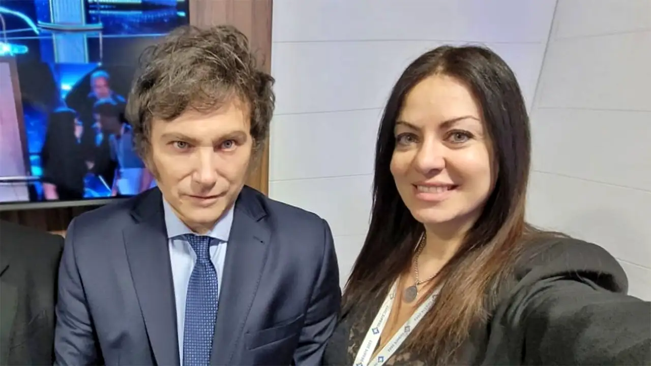 Ministra Sandra Pettovello