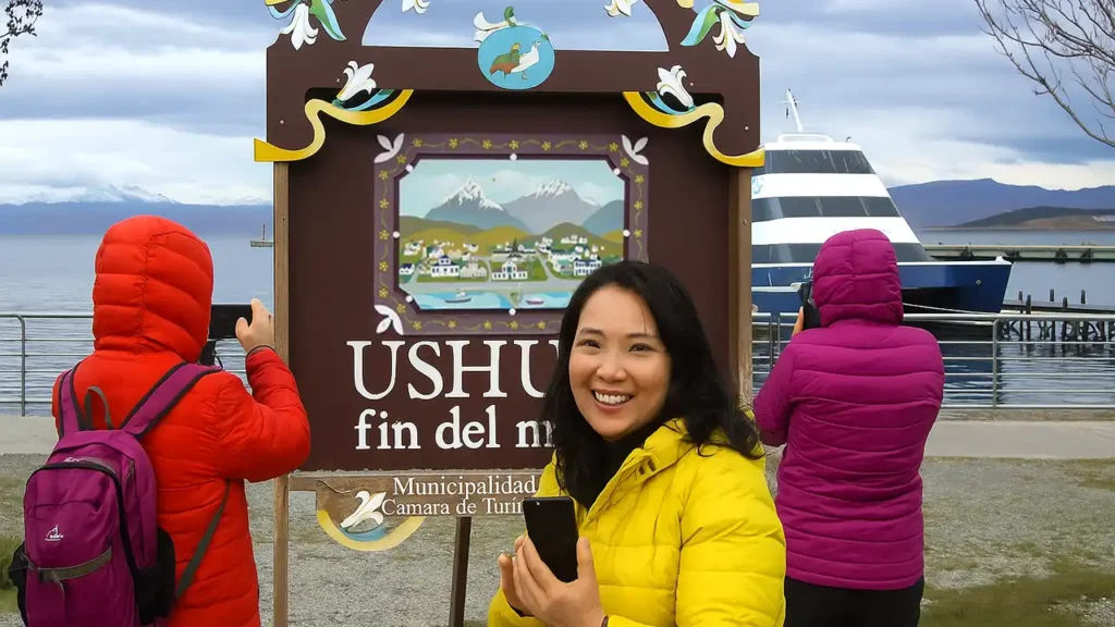 Turistas Chinos