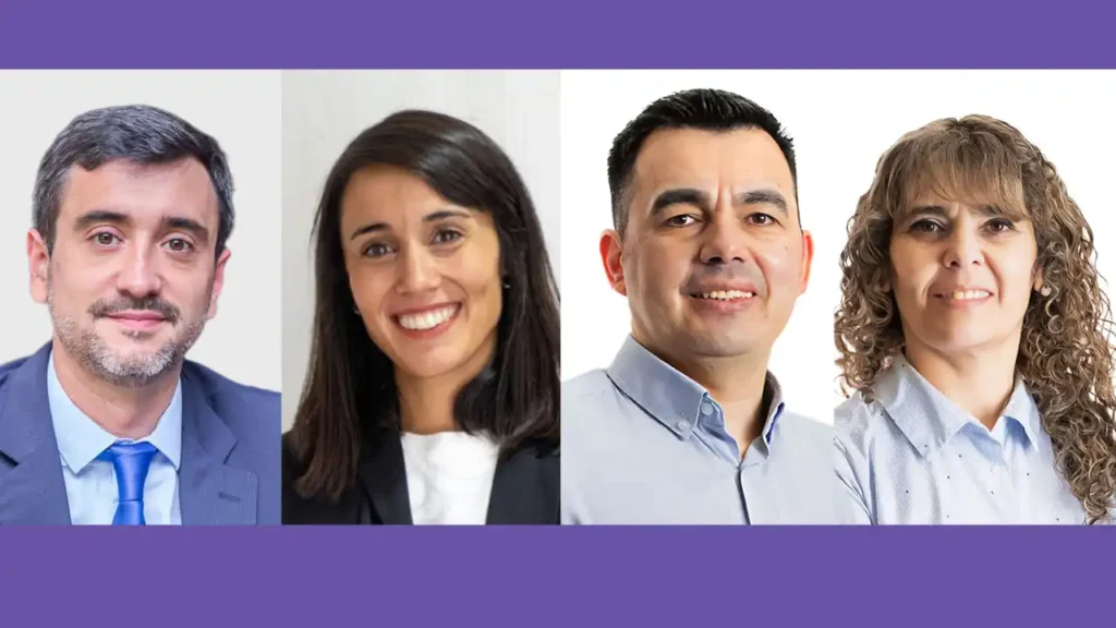 Candidatos a Senadores y Diputados Nacionales