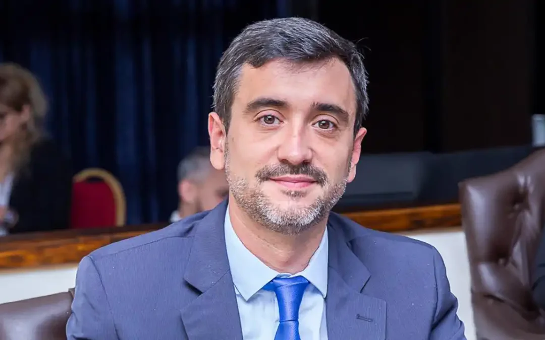 Agustín Coto: “El sacrificio de los argentinos va a llegar a buen puerto”