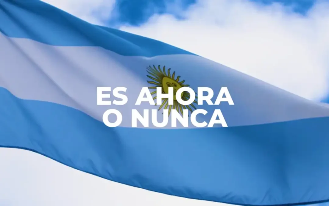 La Libertad Avanza o Argentina retrocede