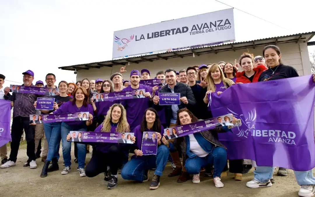 Monte de Oca: “EN OCTUBRE VAMOS A CONSOLIDAR ESTE CAMINO PARA SALIR DEL DESASTRE QUE NOS DEJÓ EL KIRCHNERISMO”