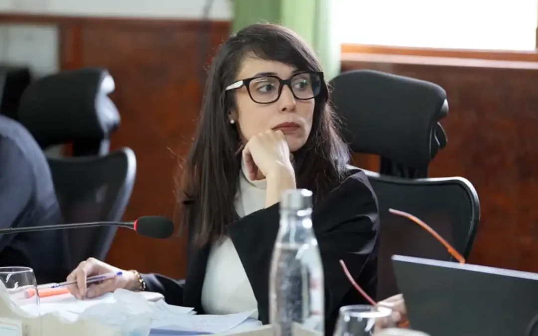 Belén Monte de Oca: “No me vengan a correr con actitudes violentas por decir cómo está mi Ciudad”