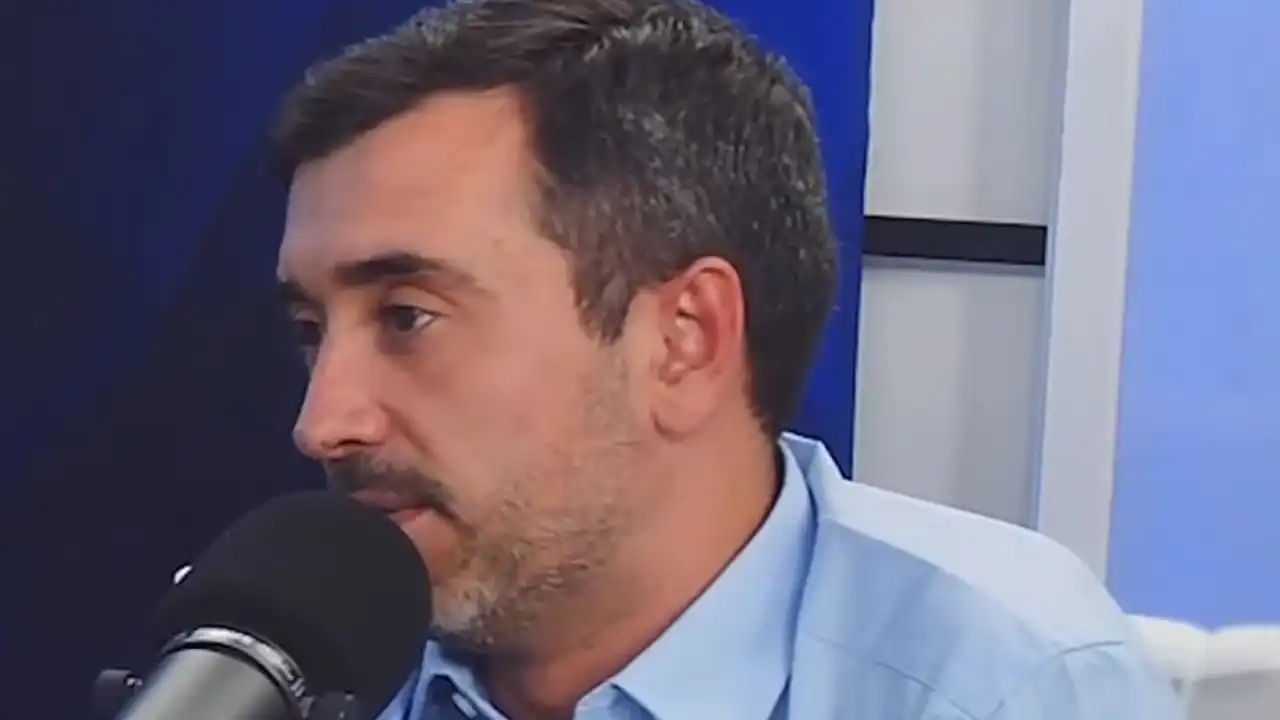 Agustín Coto La Libertad Avanza Agustín Coto La Libertad Avanza