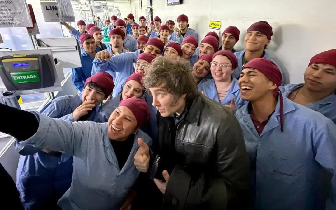 Coto: «El Régimen de Tierra del Fuego es el modelo que Milei quiere para el país»