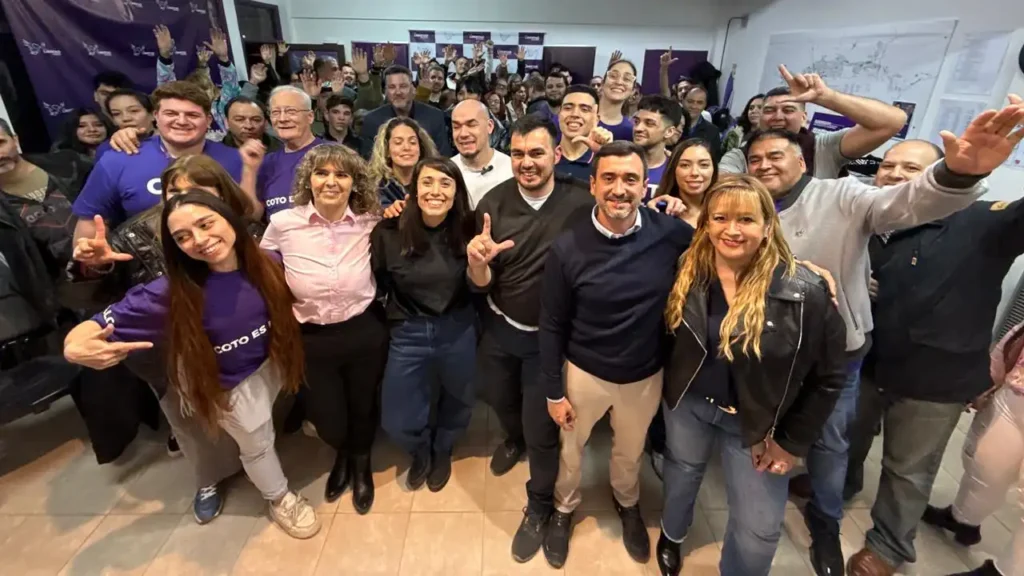 Candidatos Alianza La Libertad Avanza Tierra del Fuego