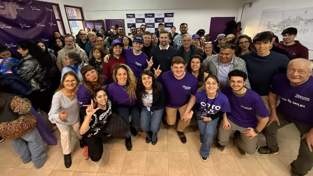 La Libertad Avanza rumbo al Congreso Nacional