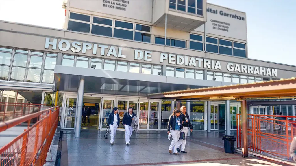 Hospital Garrahan