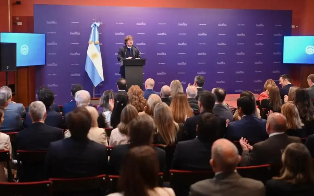 Coto: “Se viene una etapa muy importante para profundizar la transformación definitiva de la Argentina”