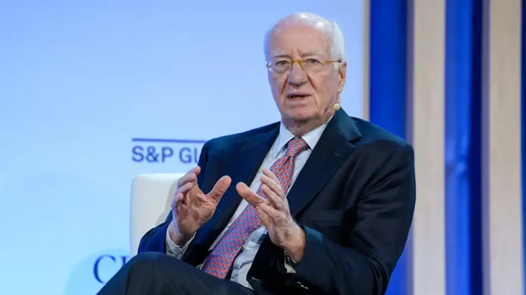 Empresario Paolo Rocca