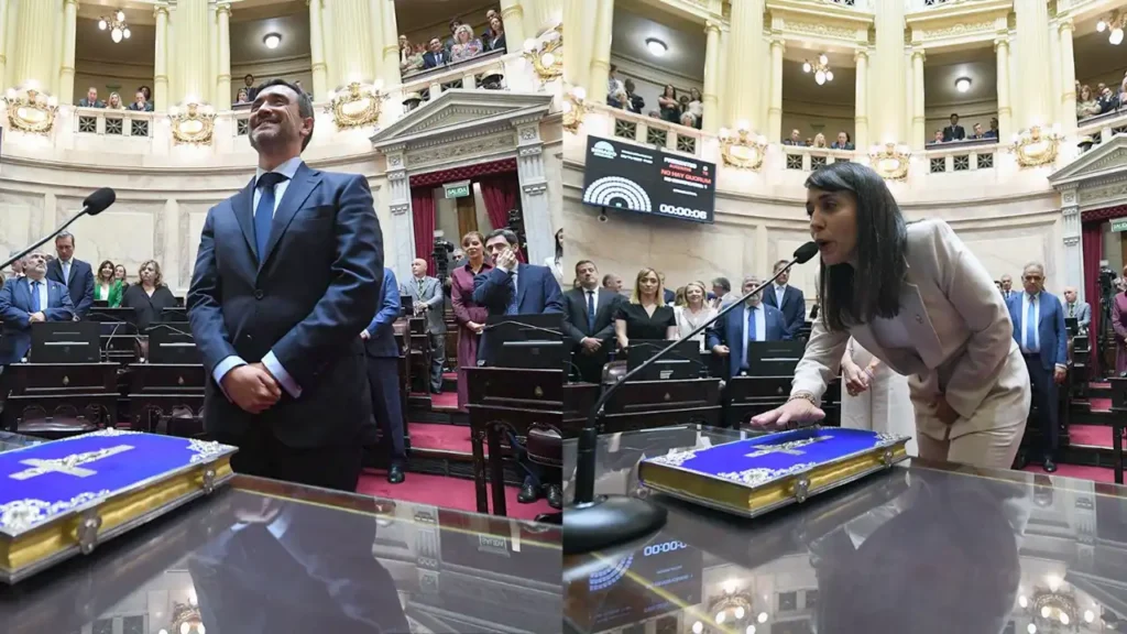 Jura Senadores Coto y Monte de Oca