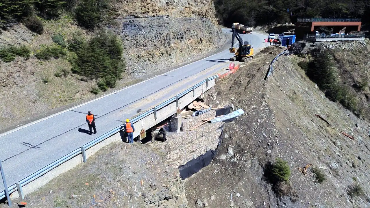 Obras Vialidad Nacional