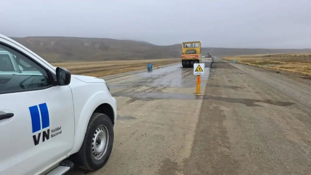 Vialidad Nacional