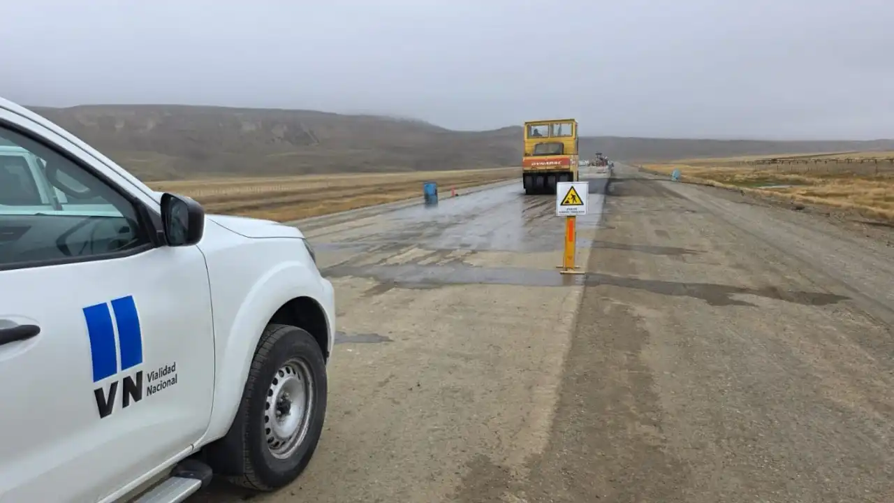 Vialidad Nacional