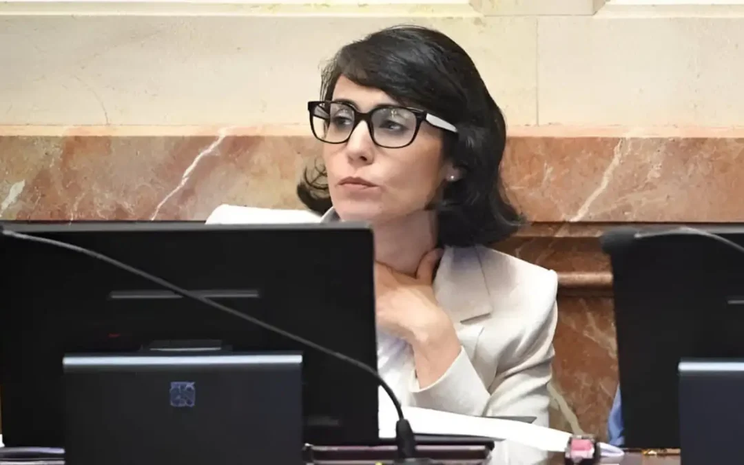 Belén Monte de Oca destacó la aprobación del Presupuesto Nacional 2026