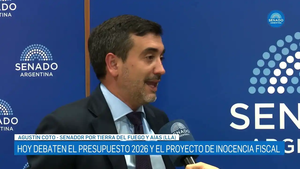 Senador Coto Presupuesto Nacional Senador Coto Presupuesto Nacional