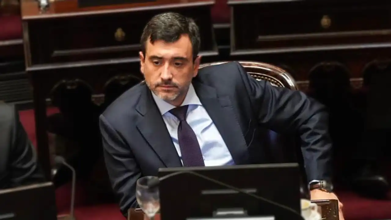 Senador Agustín Coto