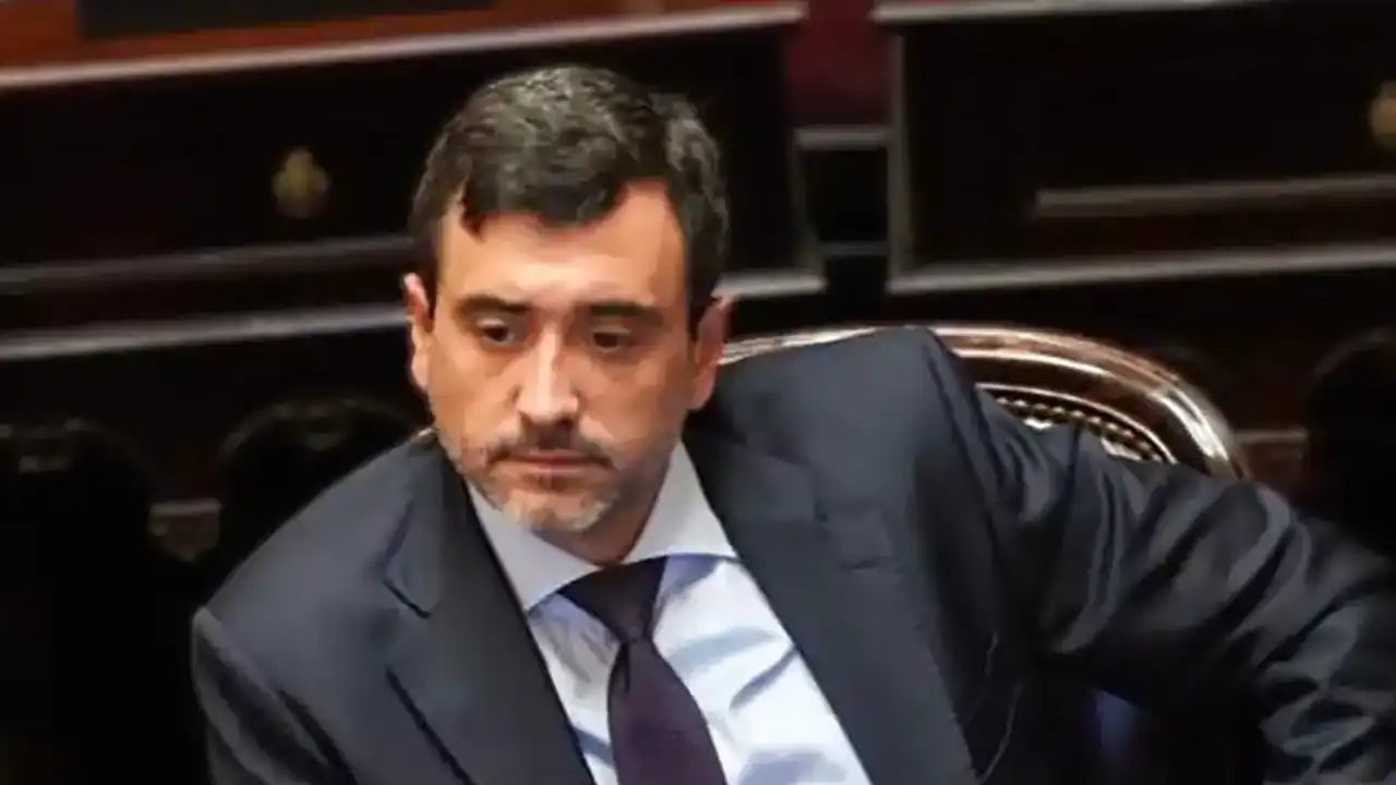 Senador Agustín Coto