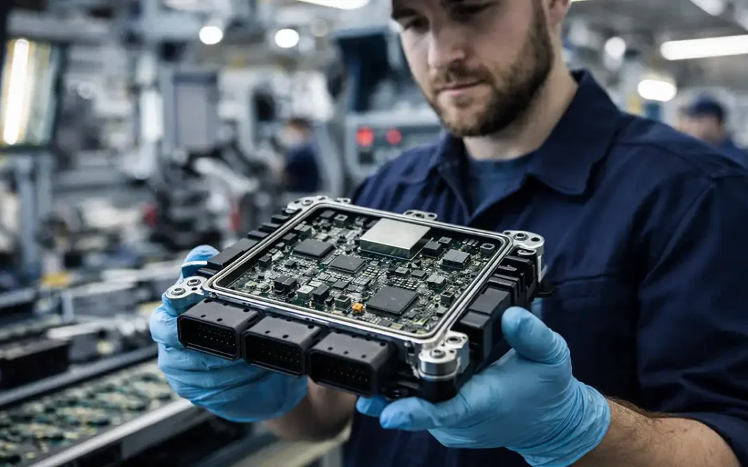 Avanza la industria automotriz en Tierra del Fuego