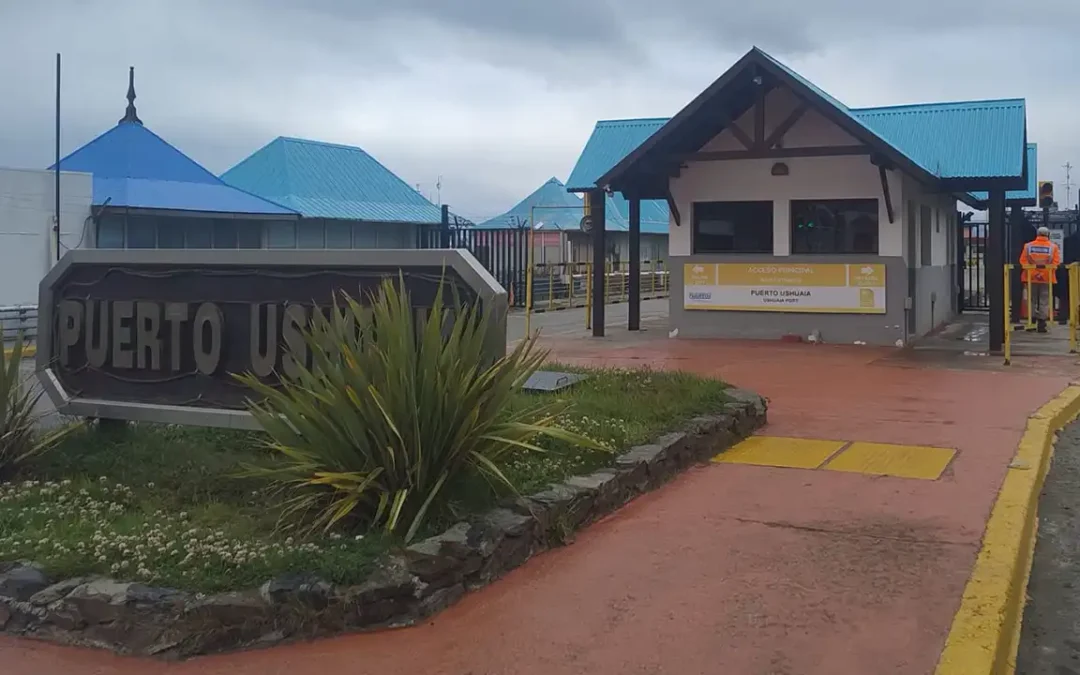 Irregularidades en la gestión motivaron la intervención del Puerto de Ushuaia