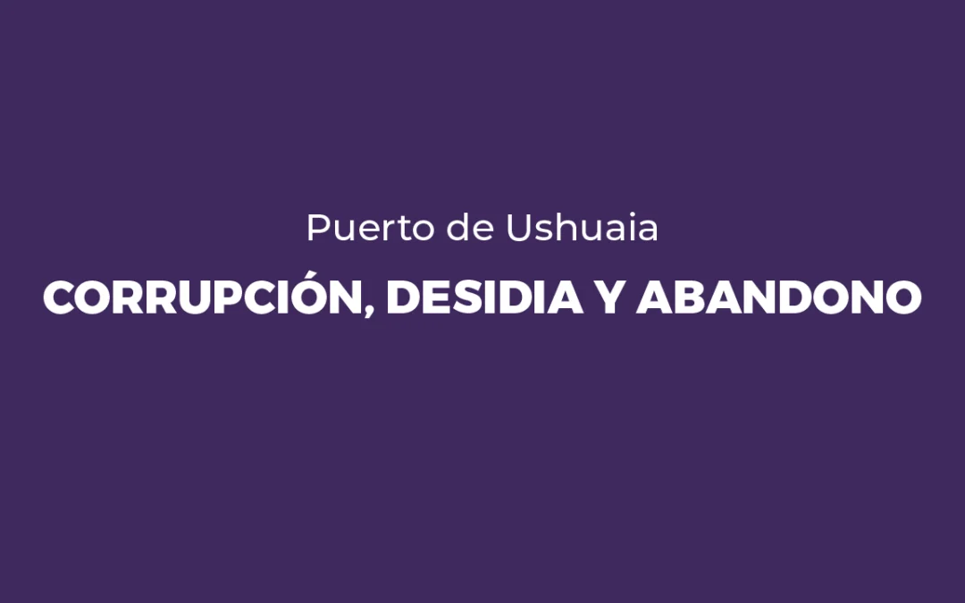 ¿Vamos a seguir tolerando el abandono disfrazado de gestión?