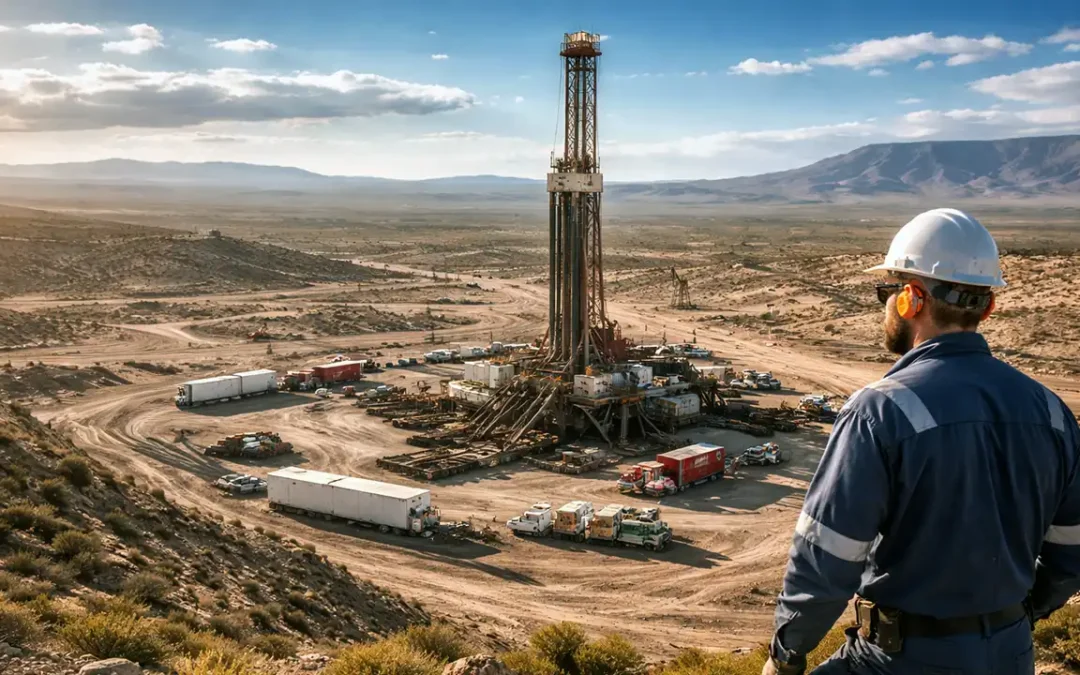 Argentina rompe un récord histórico de producción de petróleo y consolida su potencial energético