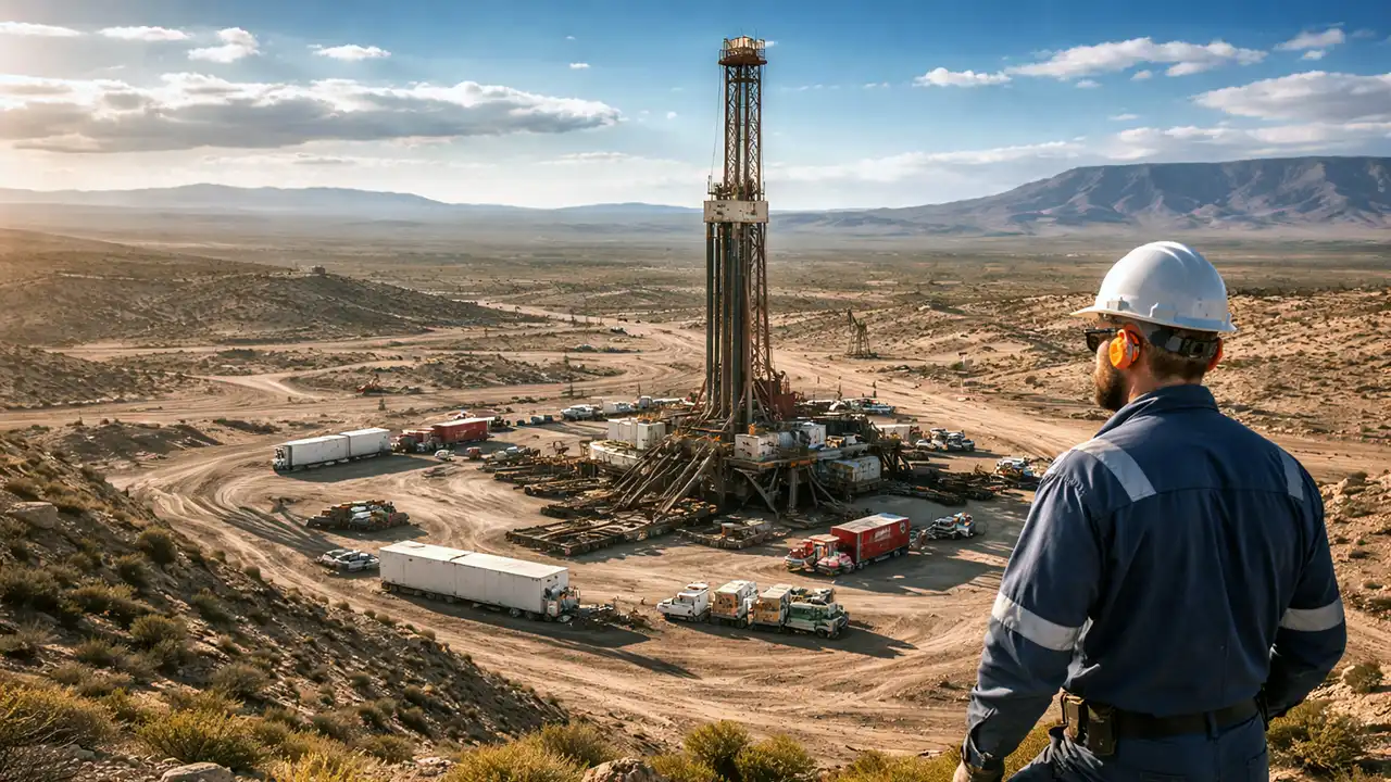 Producción en Vaca Muerta Producción en Vaca Muerta