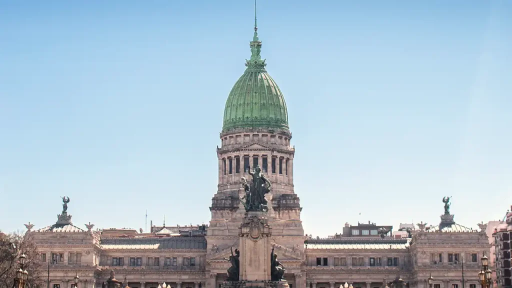Congreso de la Nación