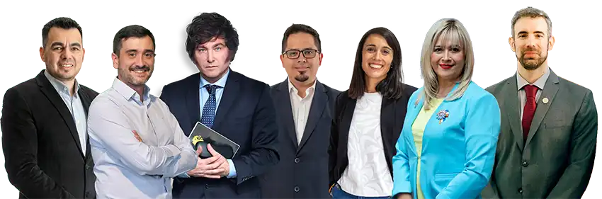 La Libertad Avanza Tierra del Fuego