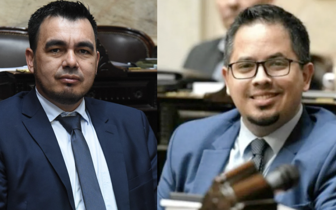 PAULI Y RODRÍGUEZ IMPULSAN LA APROBACIÓN DE LA REFORMA DE LA LEY PENAL JUVENIL