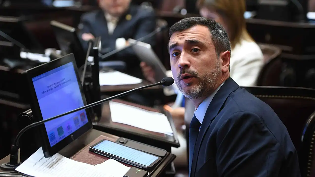 Senador Agustín Coto