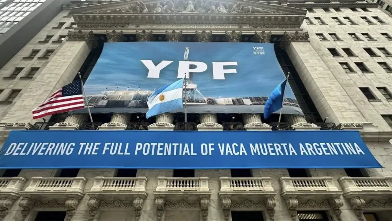 YPF Bolsa de Nueva York
