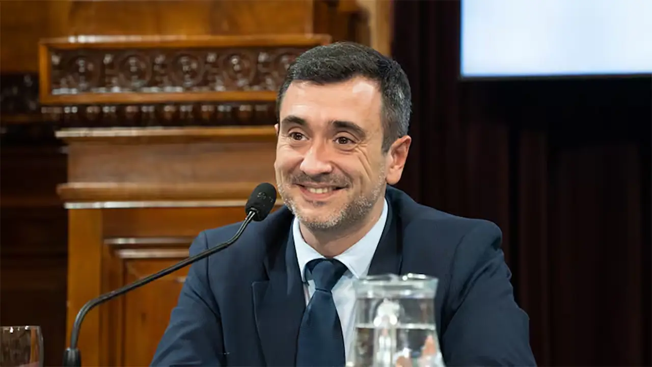 Senador Agustín Coto