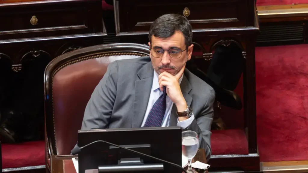 Senador Agustín Coto