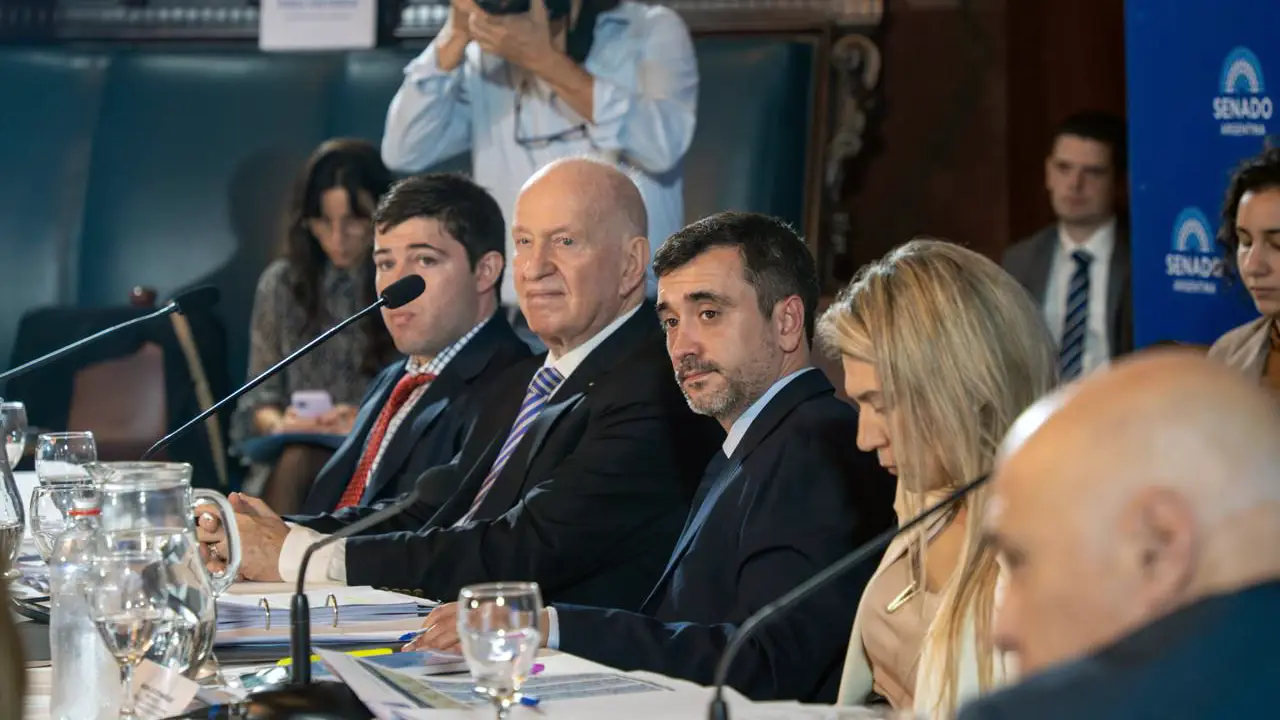 Senador Agustín Coto