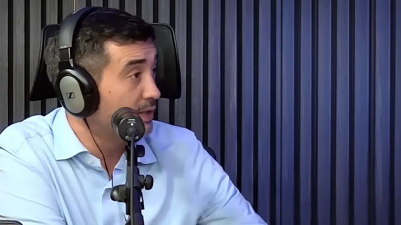 Senador Coto en Laca Stream