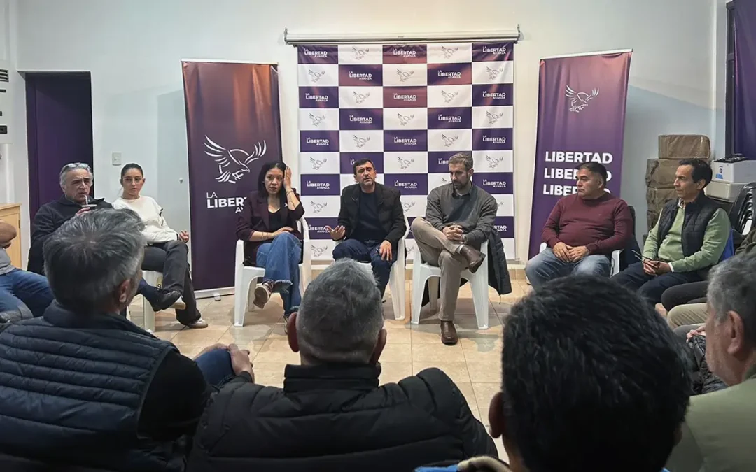 COTO: “CON LA REFORMA ELECTORAL, POR PRIMERA VEZ EL SISTEMA ESTARÁ CENTRADO EN LOS CIUDADANOS Y NO EN LOS INTERESES DE LA POLÍTICA”