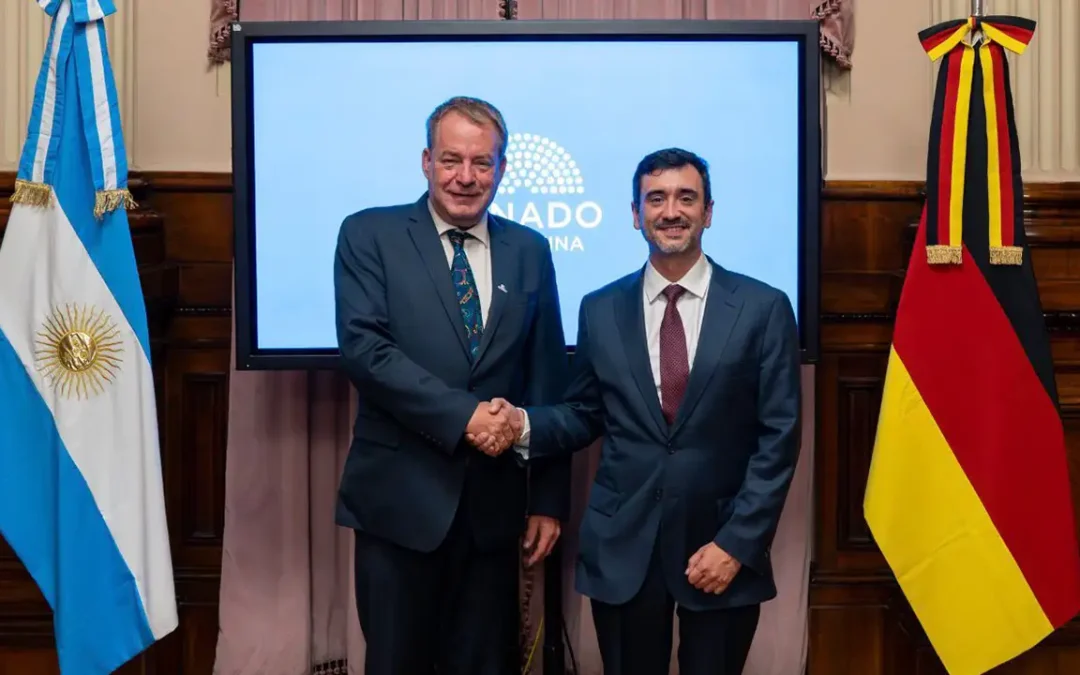 COTO: “ES CLAVE FORTALECER LOS VÍNCULOS INTERNACIONALES Y LA COOPERACIÓN ESTRATÉGICA PARA POSICIONAR A LA ARGENTINA EN EL MUNDO”